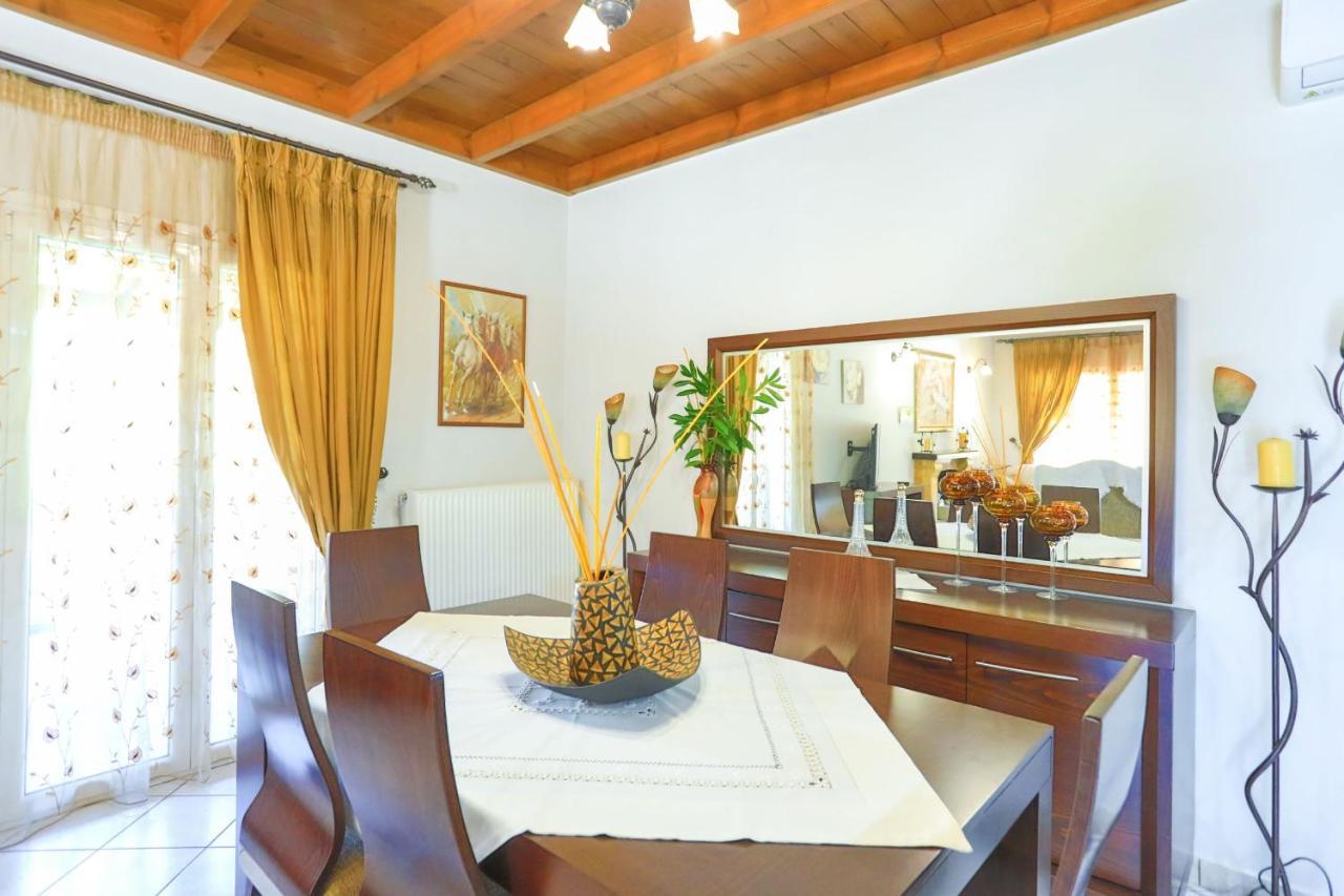 Villa Chrisdina Nymfai Exterior photo