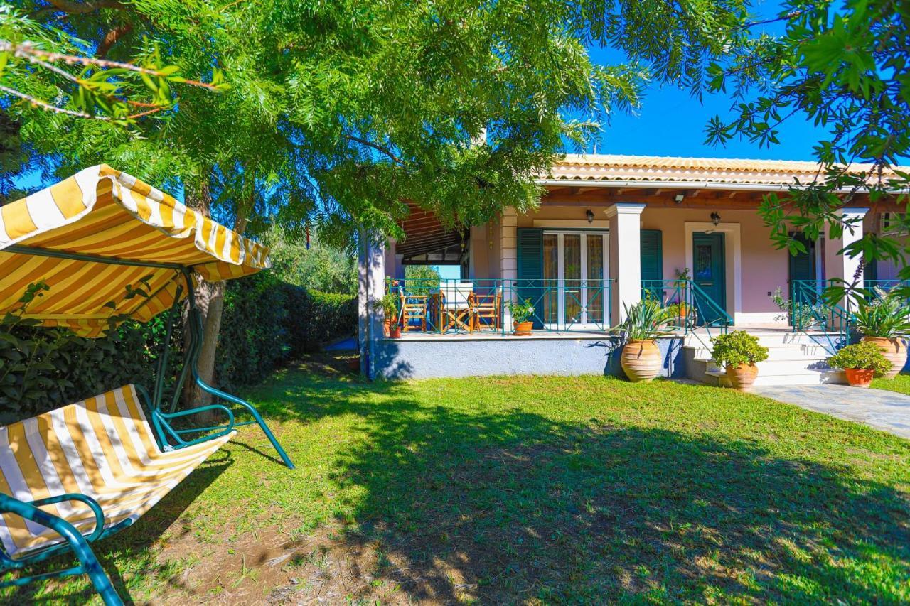 Villa Chrisdina Nymfai Exterior photo